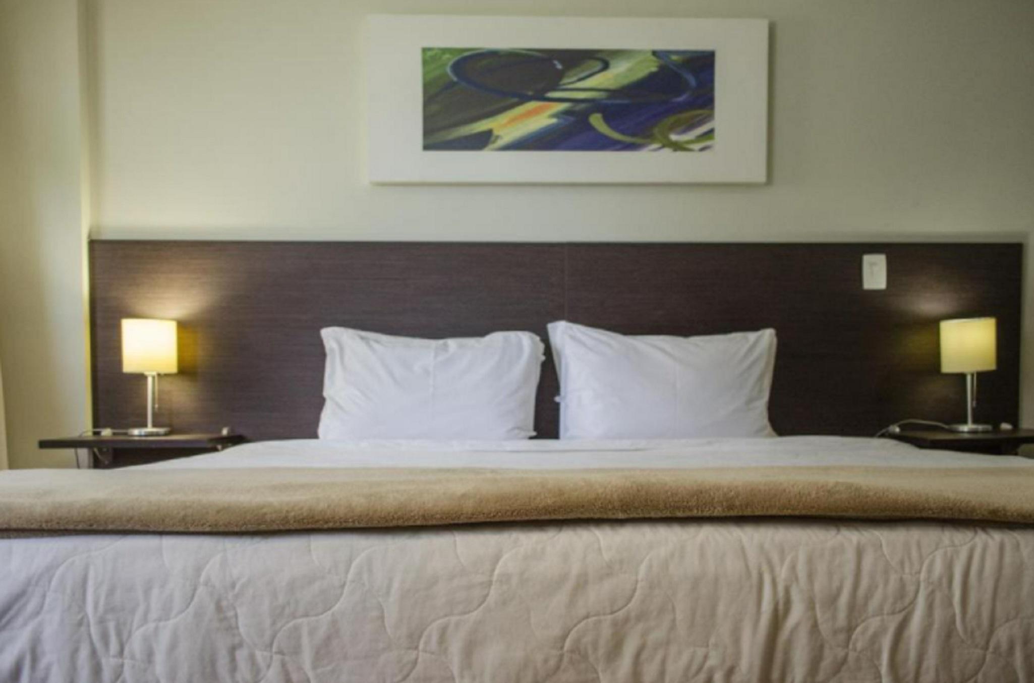 Mont Blanc Apart Hotel - דוקה דה קשיאס מראה חיצוני תמונה