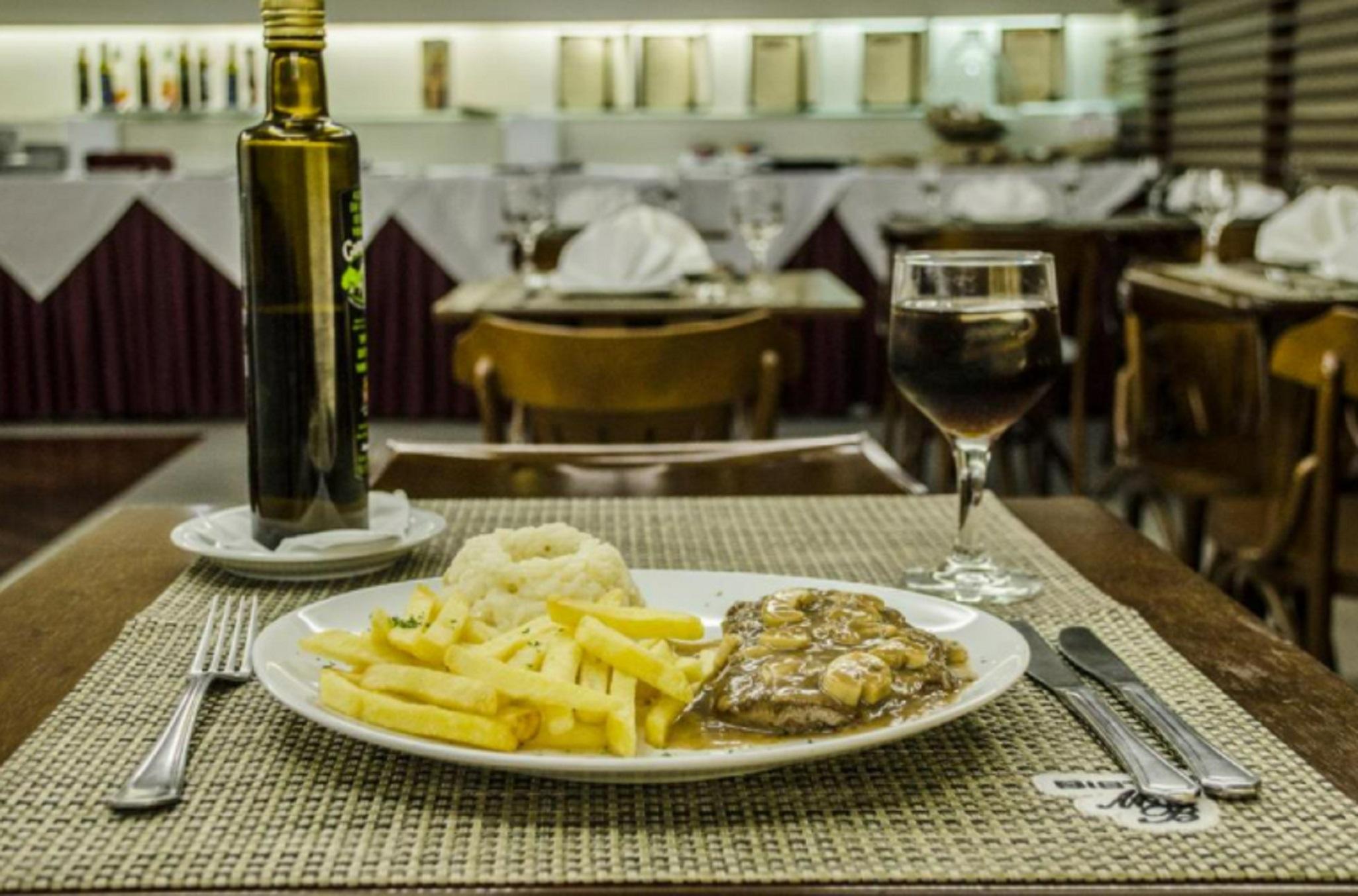 Mont Blanc Apart Hotel - דוקה דה קשיאס מראה חיצוני תמונה