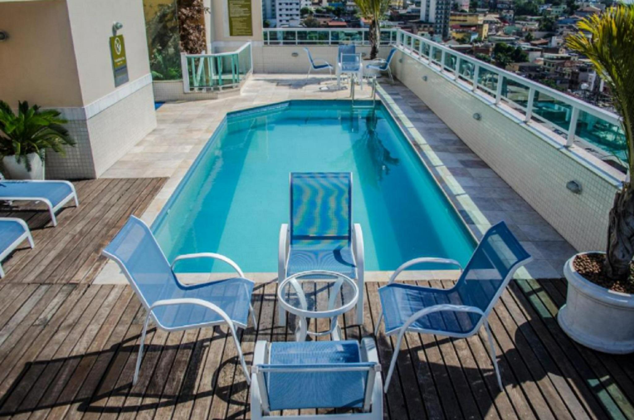 Mont Blanc Apart Hotel - דוקה דה קשיאס מראה חיצוני תמונה