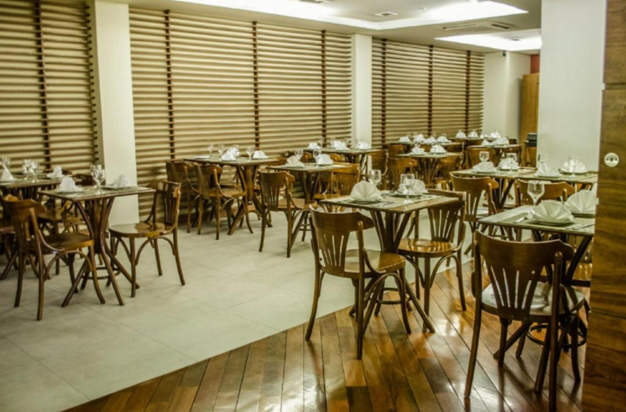 Mont Blanc Apart Hotel - דוקה דה קשיאס מראה חיצוני תמונה