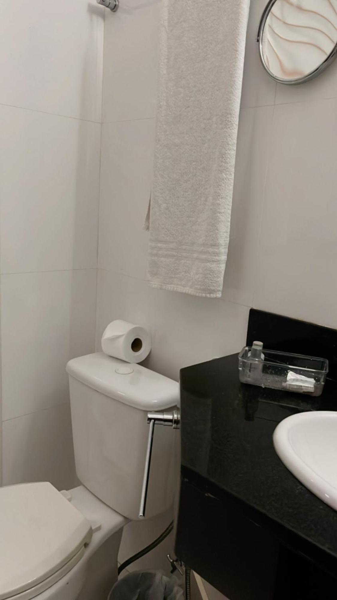 Mont Blanc Apart Hotel - דוקה דה קשיאס מראה חיצוני תמונה