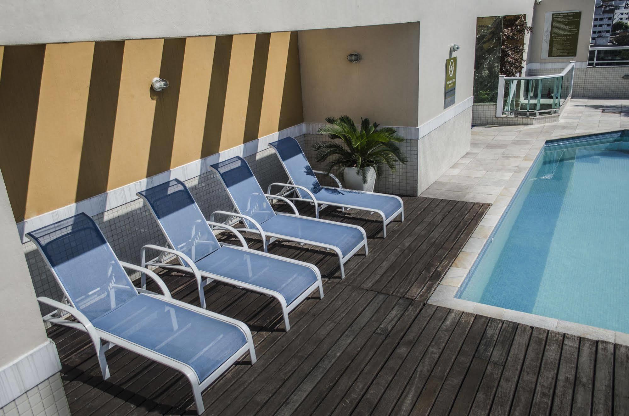 Mont Blanc Apart Hotel - דוקה דה קשיאס מראה חיצוני תמונה