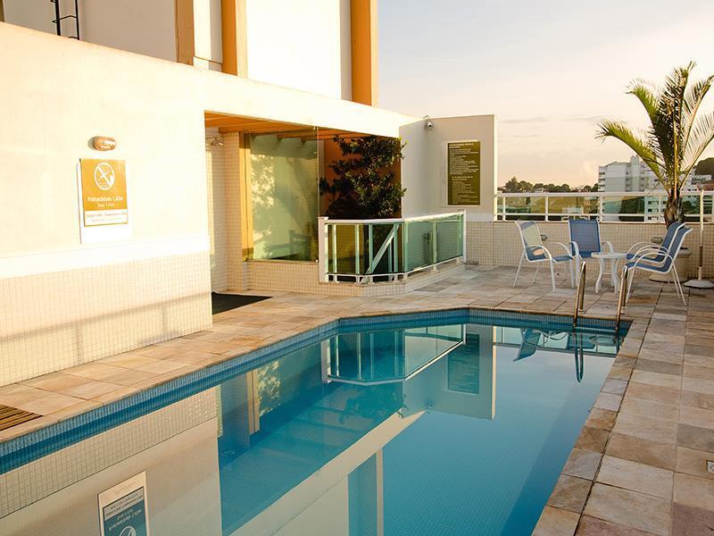 Mont Blanc Apart Hotel - דוקה דה קשיאס מראה חיצוני תמונה
